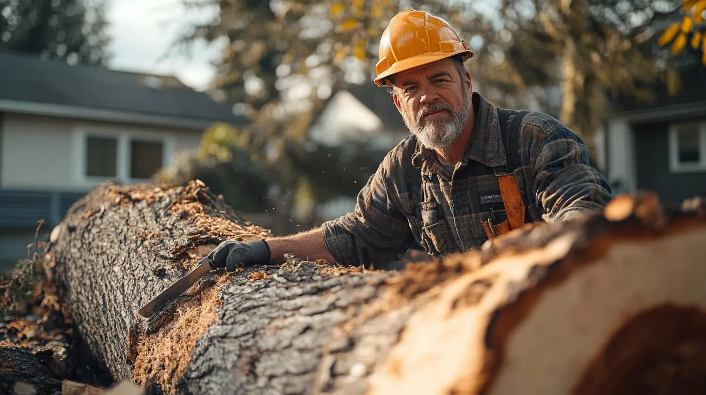 Emergency Tree Removal in Skagit, WA: Trust Earthworks Tree Service