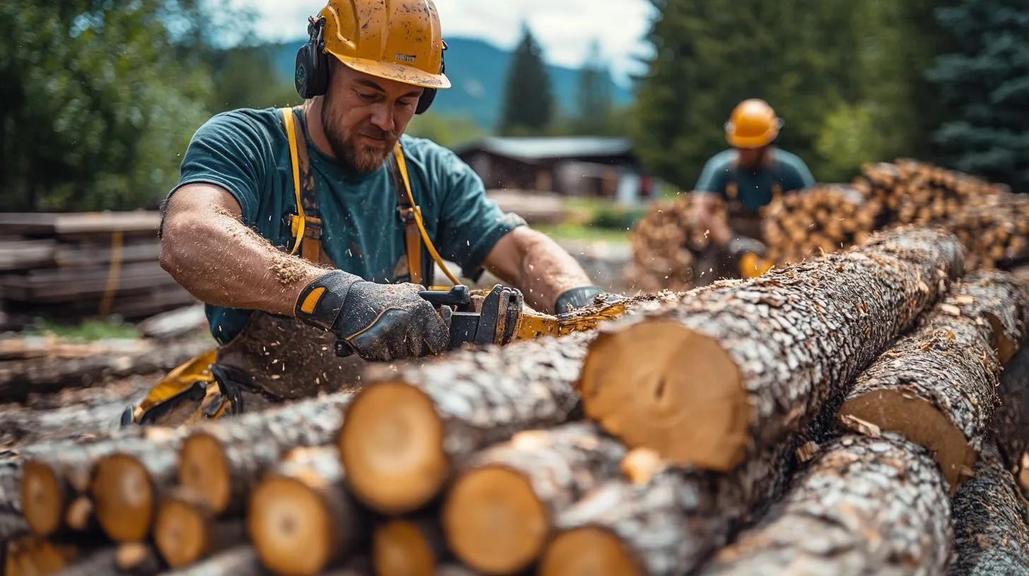 Tree Removal Whatcom, WA: Professional and Safe Solutions by Earthworks Tree Service