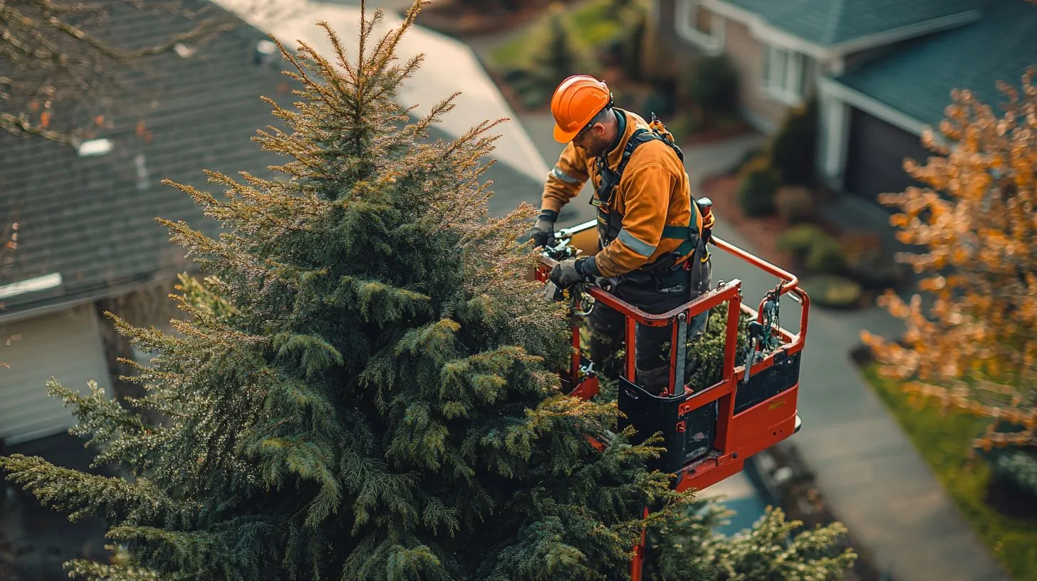 Emergency Tree Removal Whatcom, WA: Fast and Reliable Solutions by Earthworks Tree Service