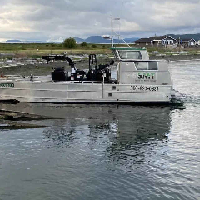 Emergency tree service response in Mount Vernon after storm damage