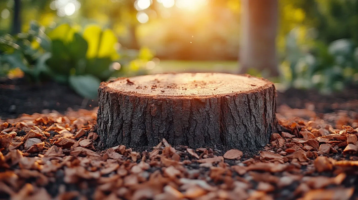 Stump Grinding in Bellingham, WA