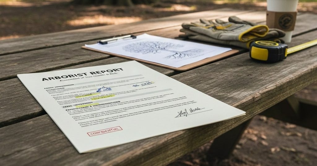 What Is an Arborist Report