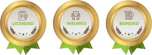Licensed - Insured - Bonded