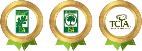 ISA Certified, ISA Member, TCIA Member
