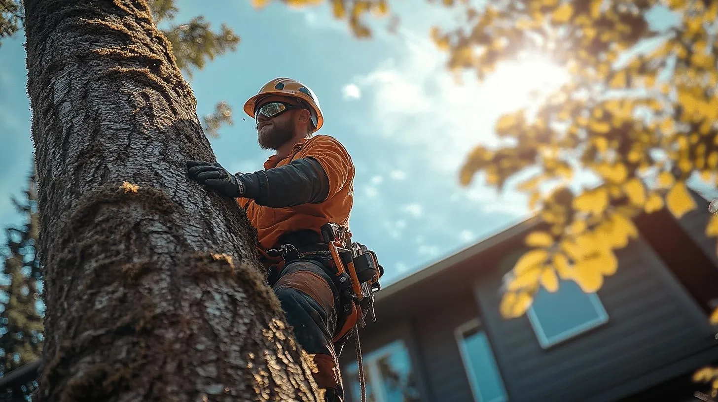 Tree Service in Skagit, WA: Expert Care by Earthworks Tree Service
