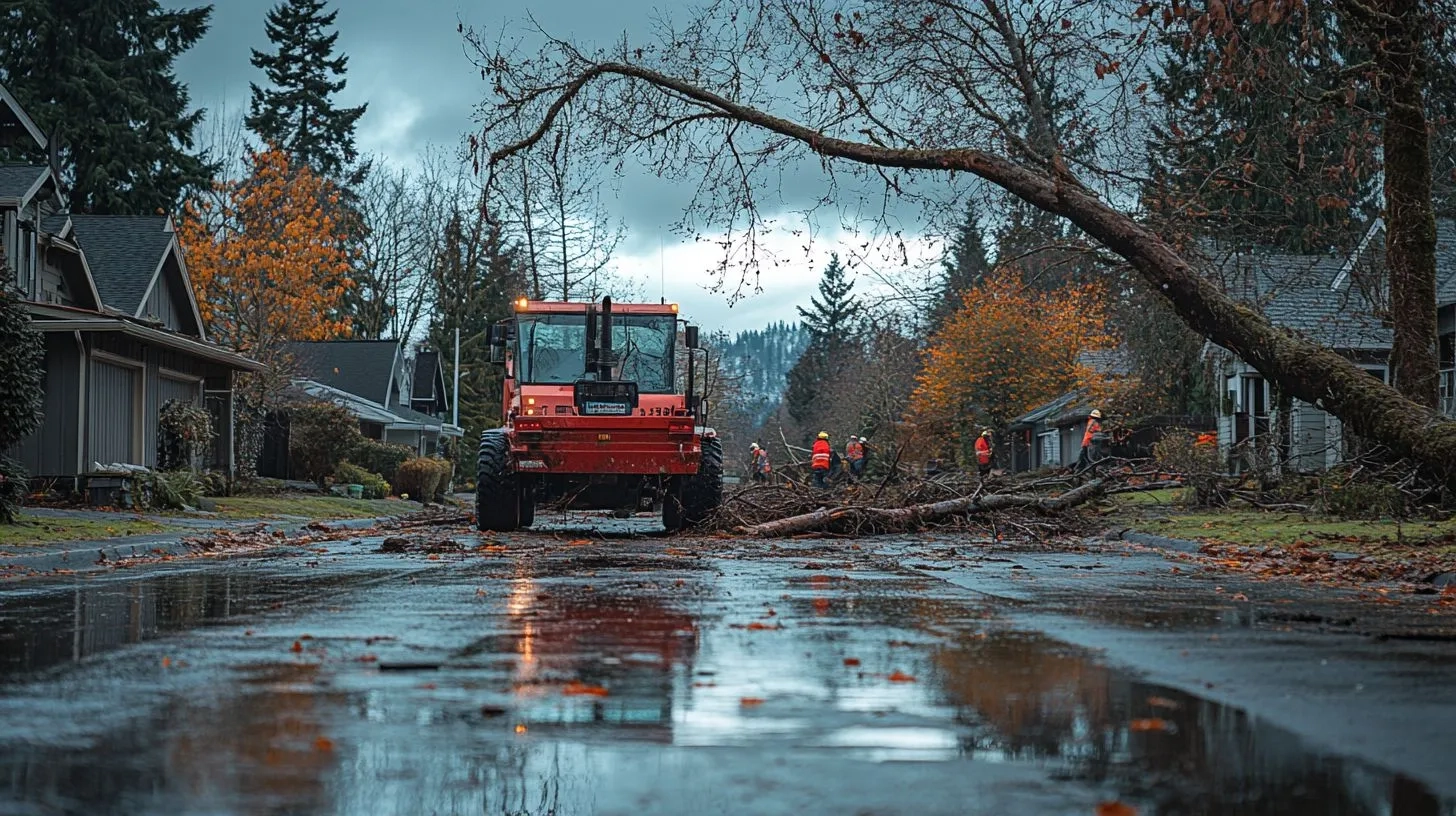 Tree Service Whatcom, WA: Expert Care by Earthworks Tree Service