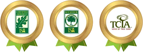 ISA Certified, ISA Member, TCIA Member